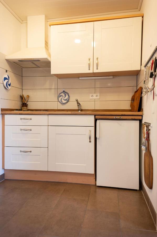 Sophienmuehle II Naehe Carolinensiel Appartement Schillig Buitenkant foto