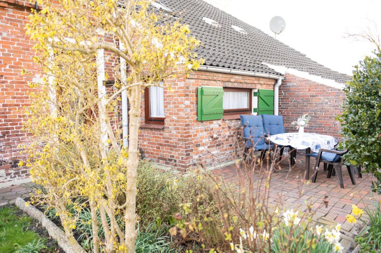 Sophienmuehle II Naehe Carolinensiel Appartement Schillig Buitenkant foto